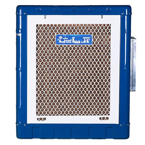 کولر آبی سلولزی 5500 آزمایش مدل AZ-600Cel