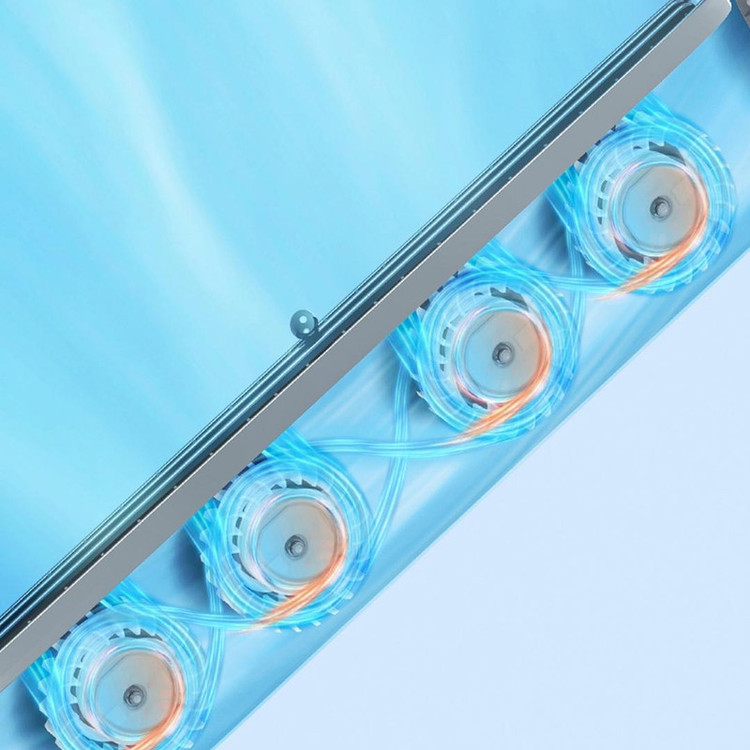 پنکه رومیزی باسئوس مدل BS-HF005 (Quad Fan)