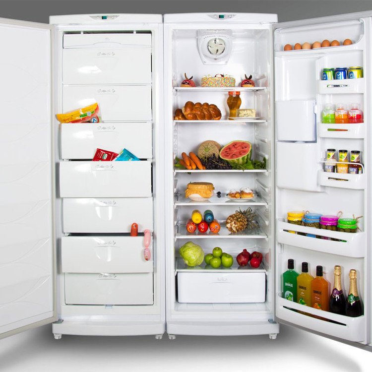 بوگیر یخچال و فریزر دئونت مدل مشبک کد M15