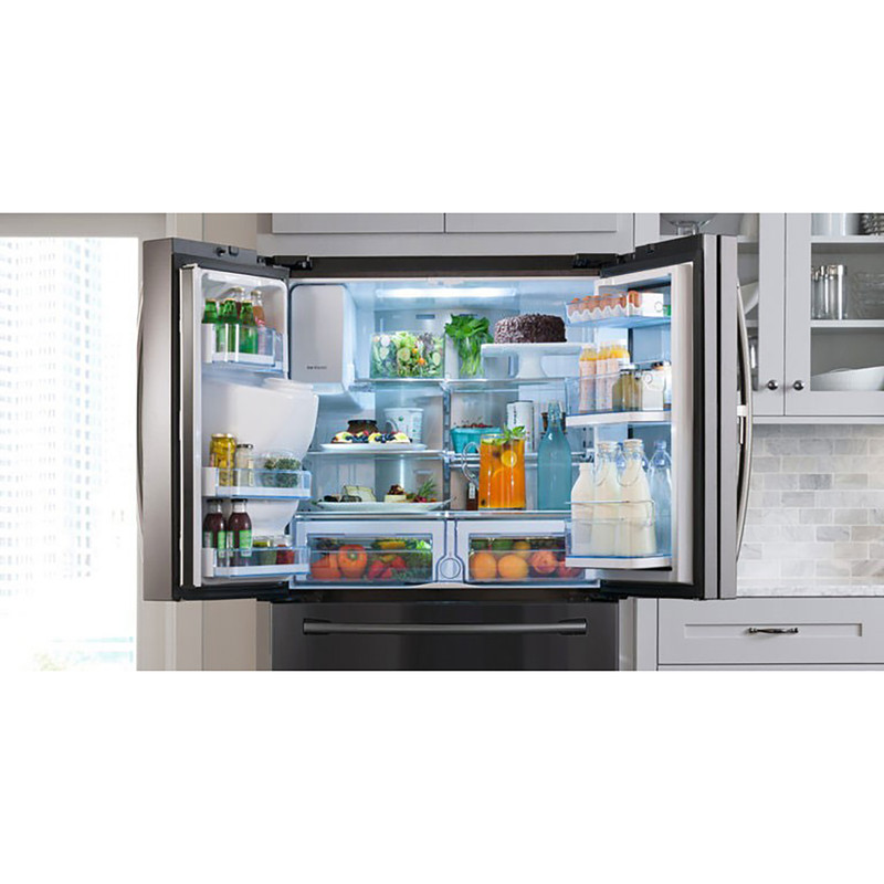 بوگیر یخچال و فریزر دئونت مدل مشبک کد M15