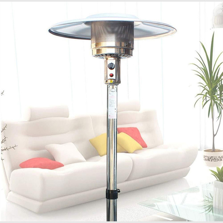 بخاری گازی مدل قارچی کد SN3.5