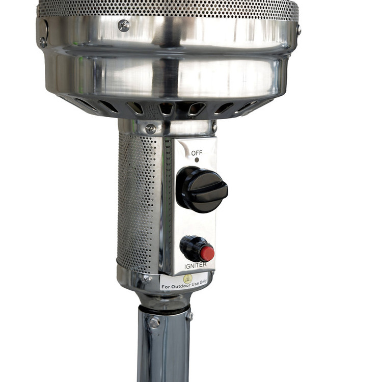 بخاری گازی مدل قارچی کد SN3.5