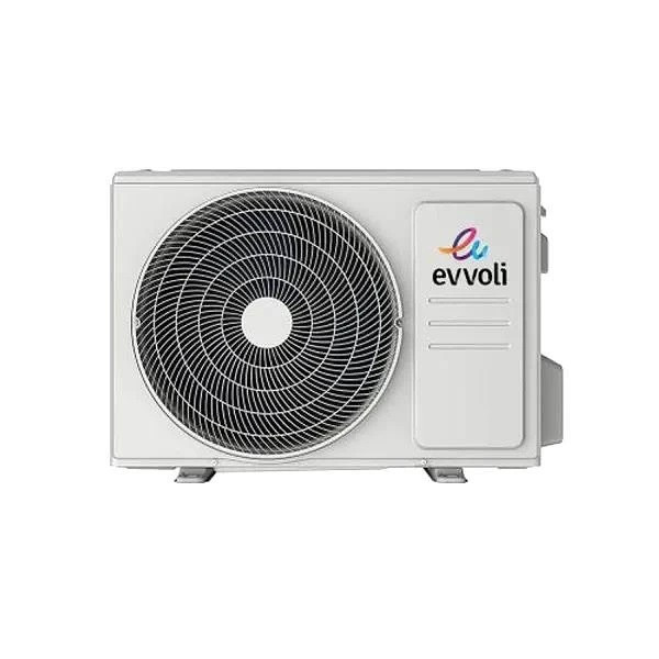 کولر گازی اسپلیت دیواری 24000 دور ثابت ایوولی مدل Elegant