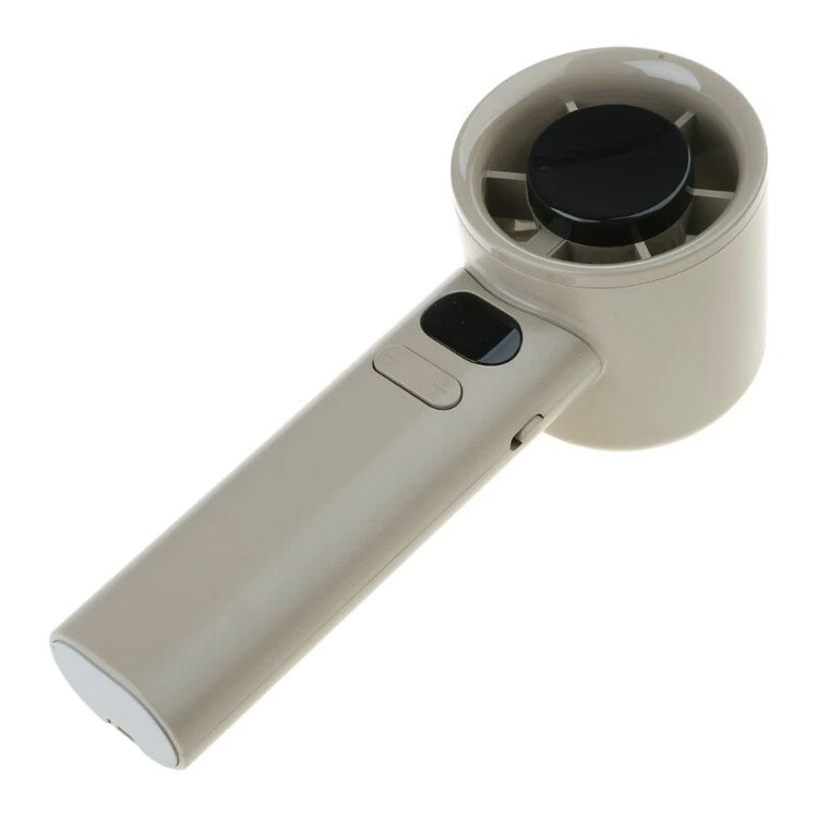 پنکه شارژی مدل 120 کد M11 ظرفیت 1800 میلی آمپر ساعت
