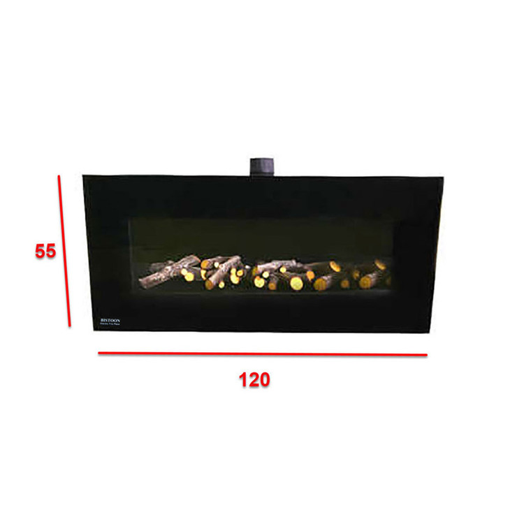 بخاری گازی شومینه بیستون مدل گازی اقتصادی GF120.CH.E