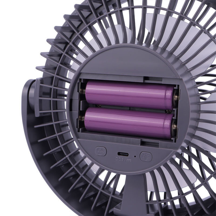 پنکه رومیزی مدل WD-279 ظرفیت 2400 میلی آمپر بر ساعت