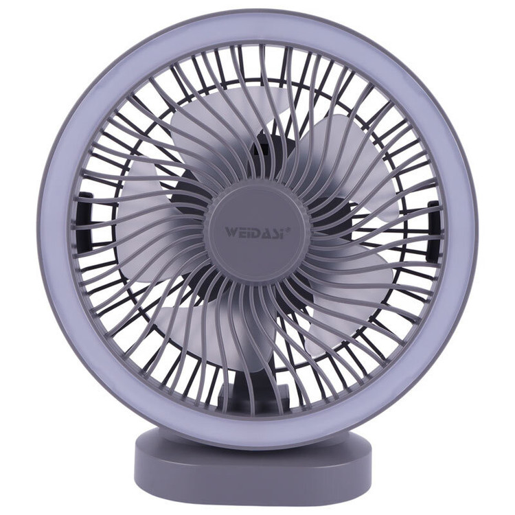 پنکه رومیزی مدل WD-279 ظرفیت 2400 میلی آمپر بر ساعت