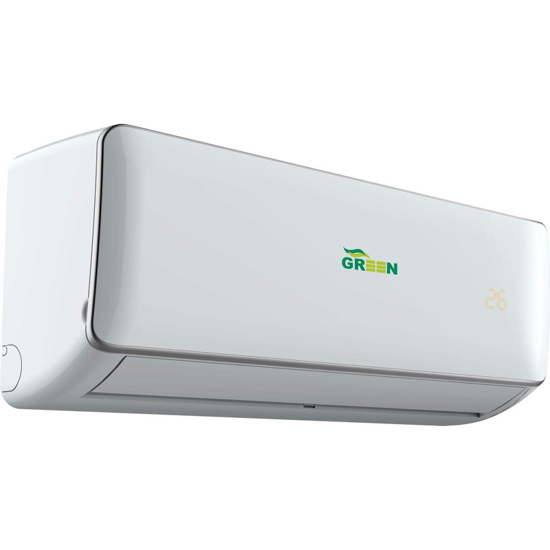 کولر گازی اسپلیت دیواری 24000 اینورتر گرین مدل SDK-CH24F1C1A2P