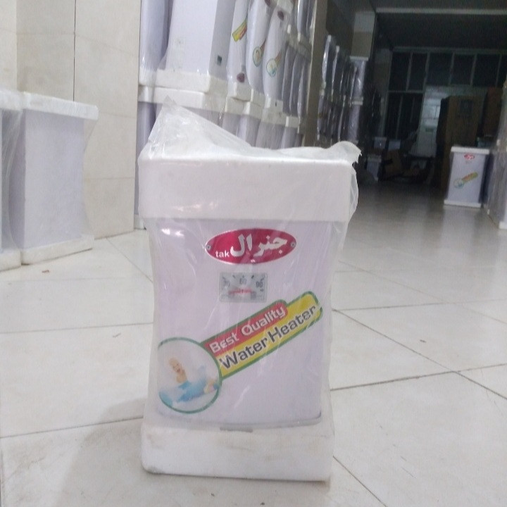 آبگرمکن برقی جنرال مدل ER15