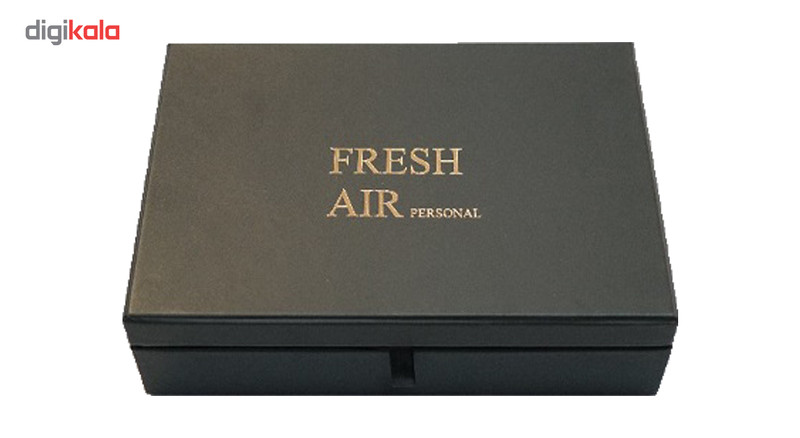 دستگاه تصفیه هوای گردنی ولارا مدل Fresh Air Personal
