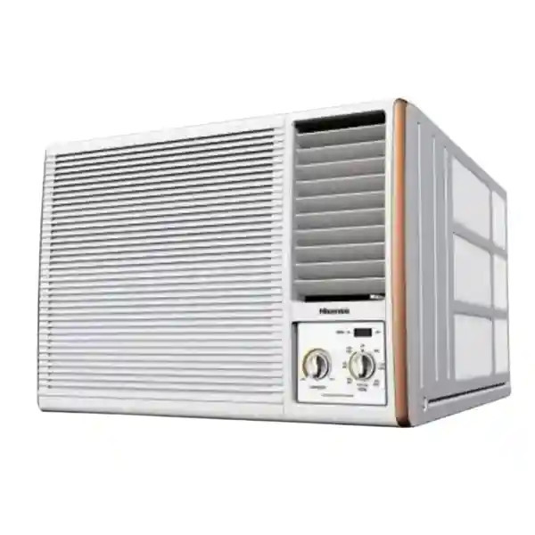 کولر گازی پنجرهای 18000 دور ثابت هایسنس مدل HWTC-18P