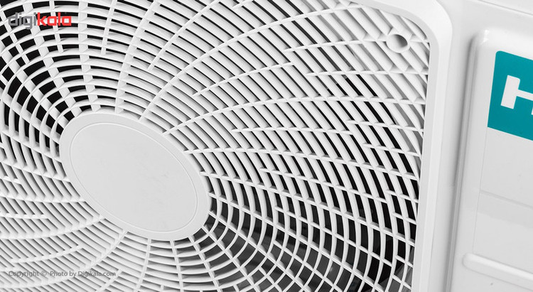 کولر گازی اسپلیت دیواری 12000 اینورتر هایسنس مدل HIH-12TG