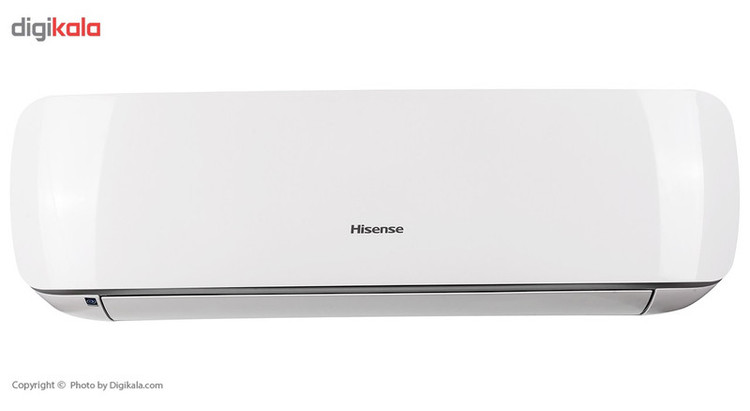 کولر گازی اسپلیت دیواری 12000 اینورتر هایسنس مدل HIH-12TG
