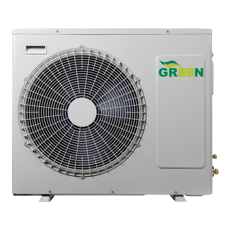 کولر گازی اسپلیت دیواری 24000 اینورتر گرین مدل SDKD-CH24F1C1A2P-J