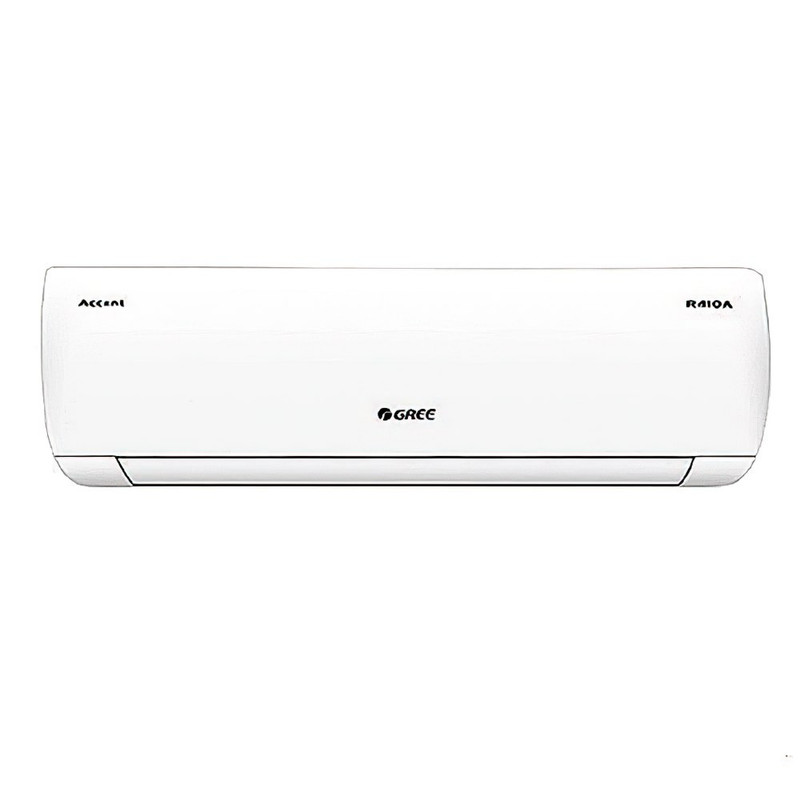 کولر گازی اسپلیت دیواری 12000 دور ثابت گری مدل Accent-H12H1