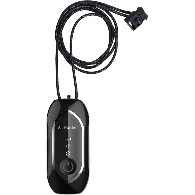 دستگاه تصفیه کننده هوای همراه یونایزر مدل BAP-02