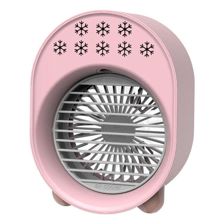 پنکه شارژی مدل air cooler A208