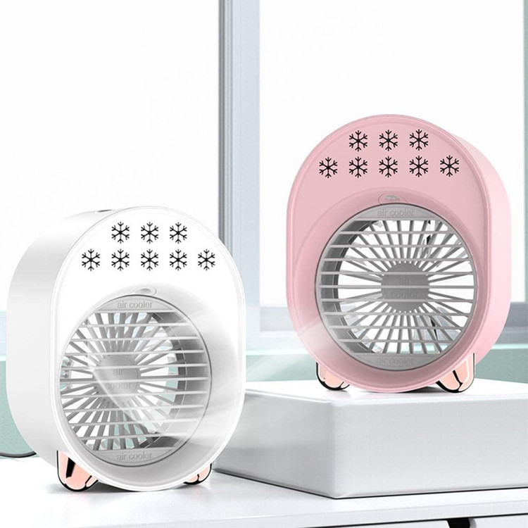 پنکه شارژی مدل air cooler A208