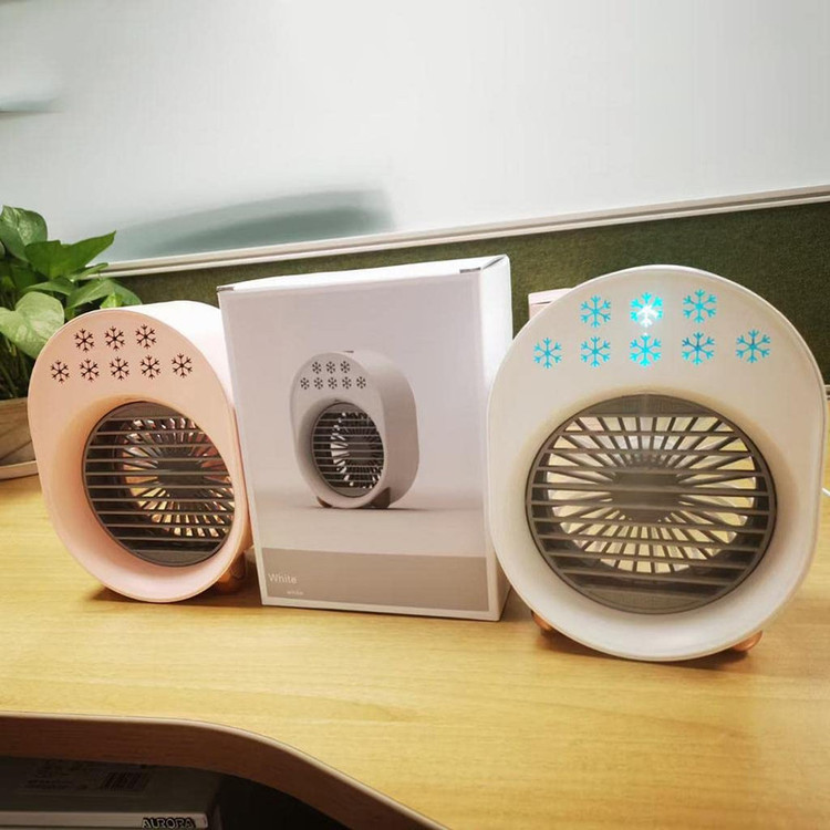 پنکه شارژی مدل air cooler A208
