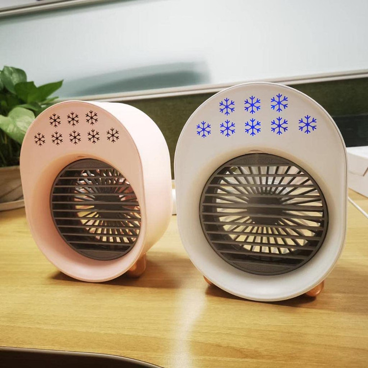 پنکه شارژی مدل air cooler A208