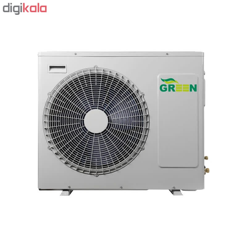 داکت اسپلیت دیواری 48000 دور ثابت گرین مدل GDS_48P3T1/R1N