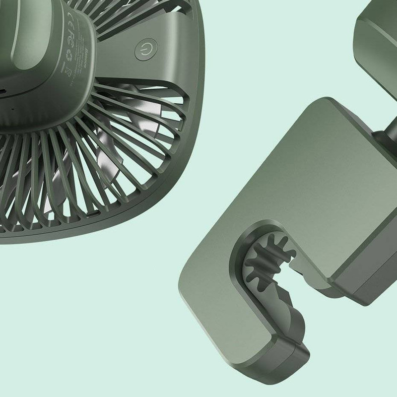 پنکه USB باسئوس مدل CXZR-06