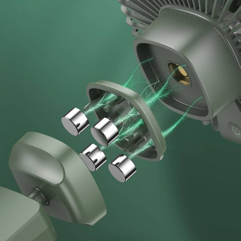 پنکه USB باسئوس مدل CXZR-06