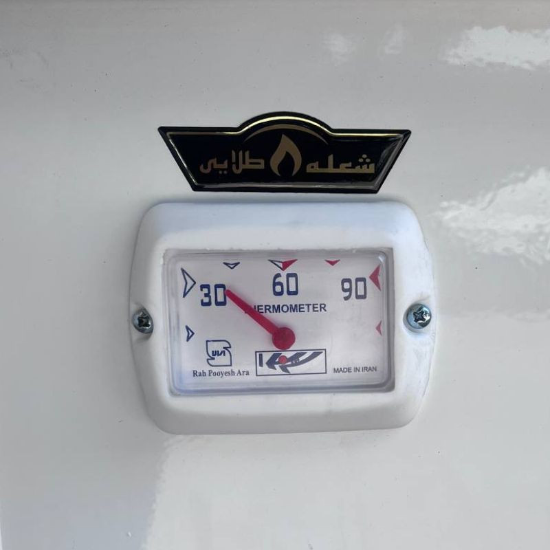 آبگرمکن برقی شعله طلایی مدل 80