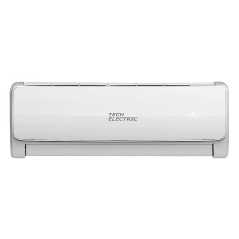 کولر گازی اسپلیت دیواری 12000 دور ثابت تک الکتریک مدل BTS-UNF-12CR