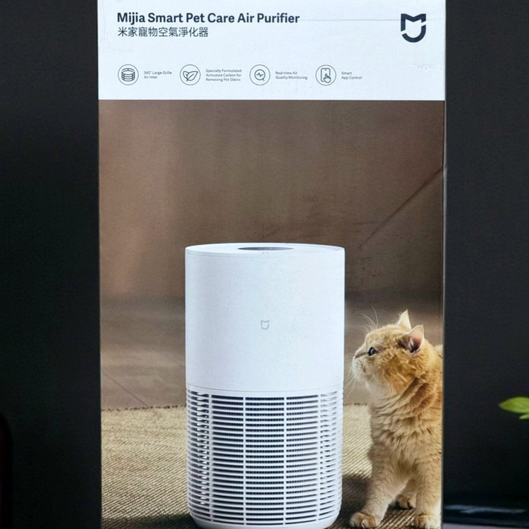 دستگاه تصفیهکننده هوا خانگی سه مرحلهای میجیا مدل Smart Pet Care
