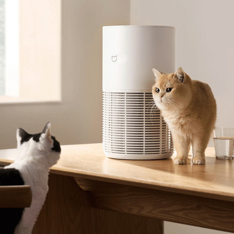 دستگاه تصفیهکننده هوا خانگی سه مرحلهای میجیا مدل Smart Pet Care