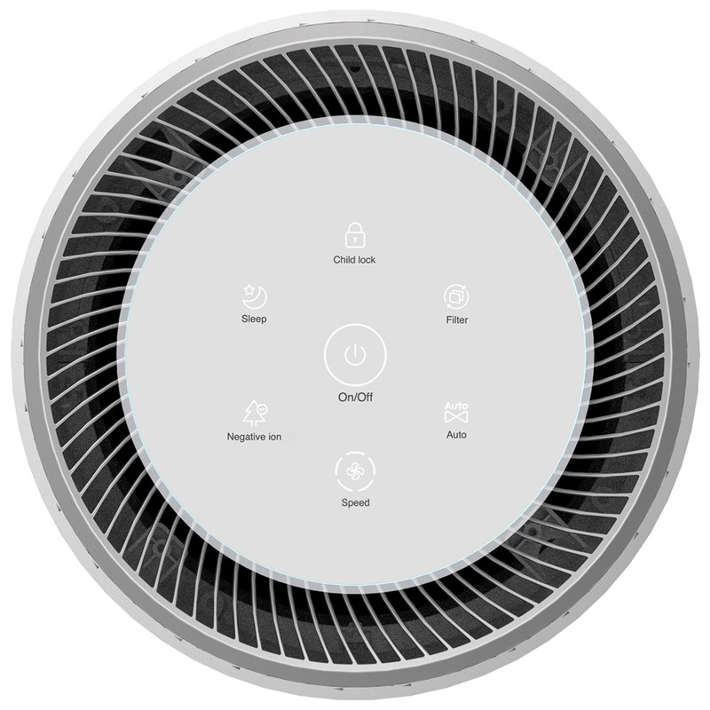 دستگاه تصفیه کننده هوا بویمن مدل Z400-A