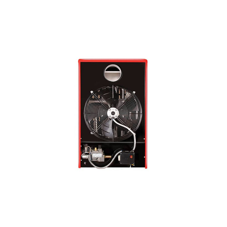 فن هیتر گازی انرژی مدل GH0640-GE.fan