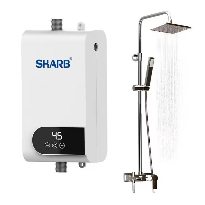 آبگرمکن دیواری برقی مدل RYK-010