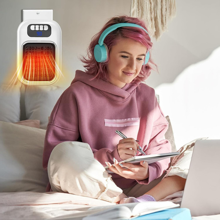 بخاری برقی دیواری مدل Portable