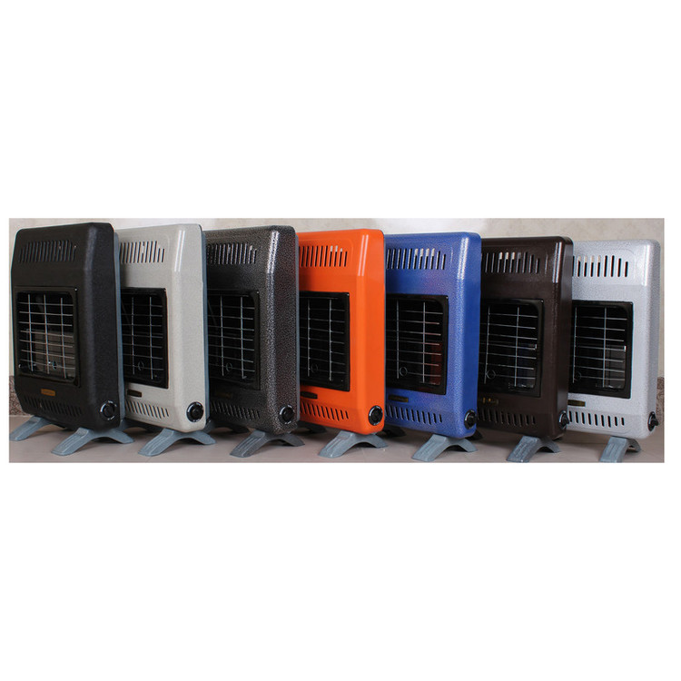 بخاری گازی جنرال افروز مدل F4200 بدون دودکش