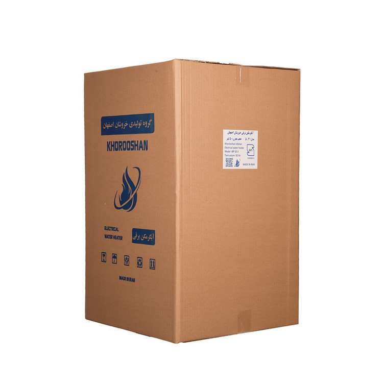 آبگرمکن برقی خروشان اصفهان مدل IBP50-3