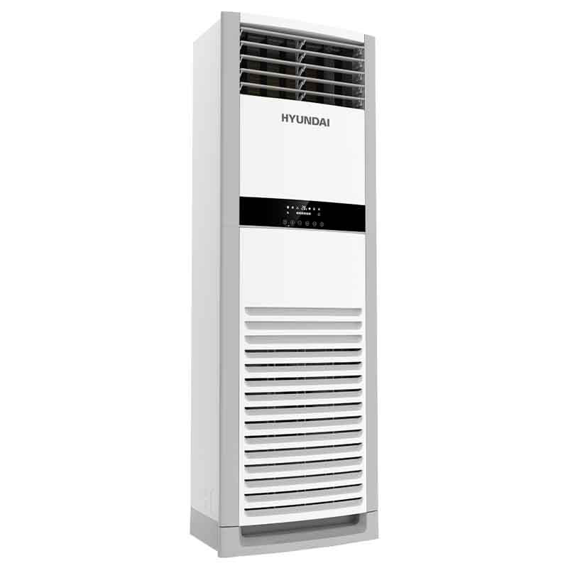 کولر گازی ایستاده 60000 دور ثابت هیوندای مدل HACF-6040WT3