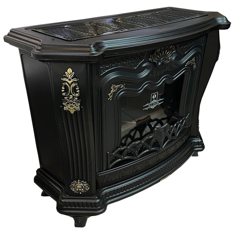 بخاری گازی زمین آکماز مدل کیان AK38000