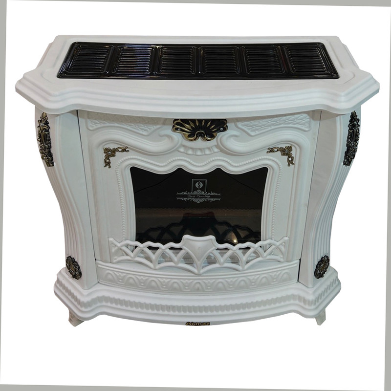 بخاری گازی زمین آکماز مدل کیان AK38000