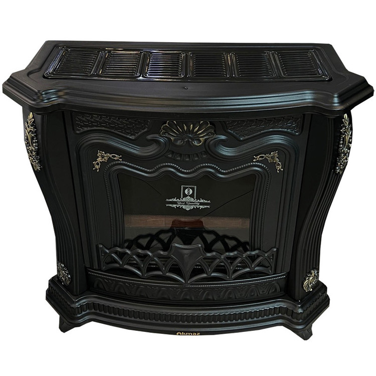 بخاری گازی زمین آکماز مدل کیان AK38000