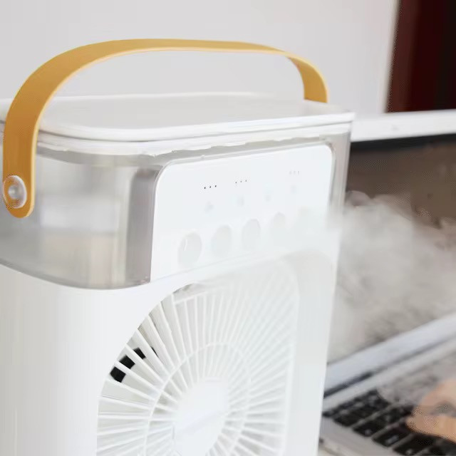 پنکه رومیزی مدل CoolMist