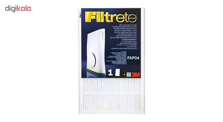 فیلتر دستگاه تصفیه کننده هوا تریام مدل FAP04