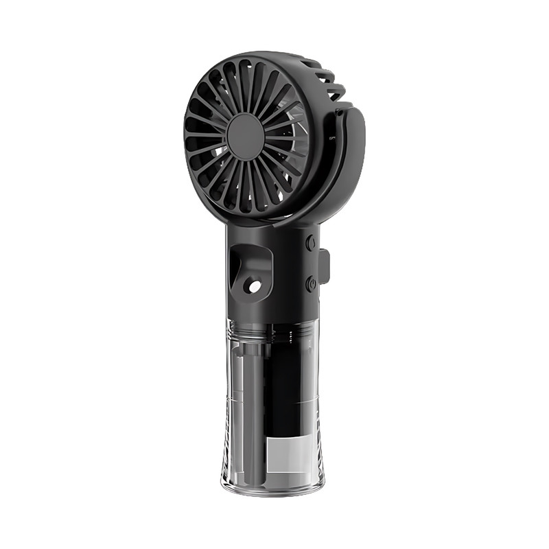 پنکه گردنی مدل Mini4 ظرفیت 1800 میلی آمپرساعت
