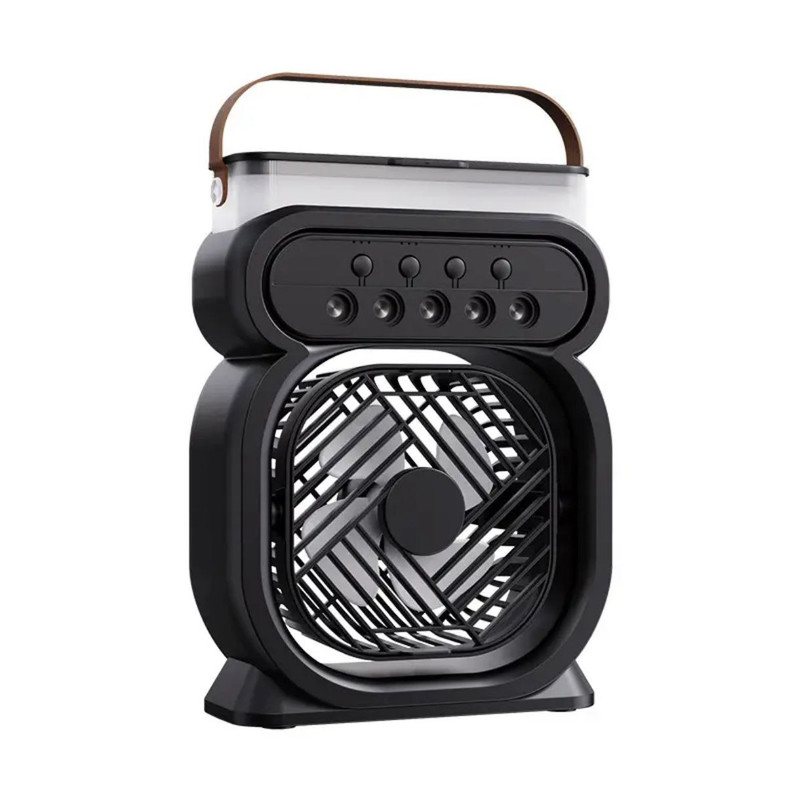پنکه رومیزی مدل FAN HUMIDIFIER ظرفیت 2600 میلی آمپر ساعت