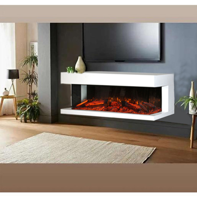 شومینه برقی شومینه بیستون مدل U+.C.150.L4.bs