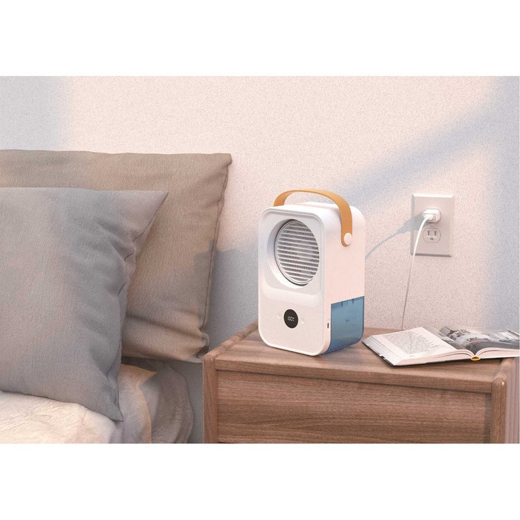 پنکه شارژی پرودو طرح مه پاش مدل PD-LSACF NANO MIST AIR COOLING FAN
