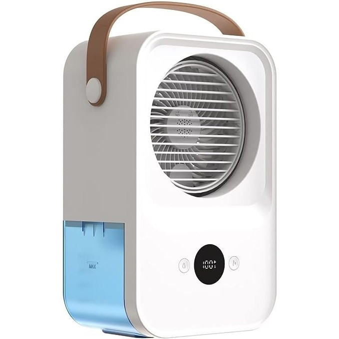 پنکه شارژی پرودو طرح مه پاش مدل PD-LSACF NANO MIST AIR COOLING FAN
