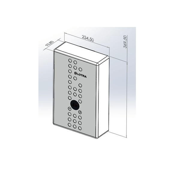 آبگرمکن برقی لوترا مدل FLOW E 12