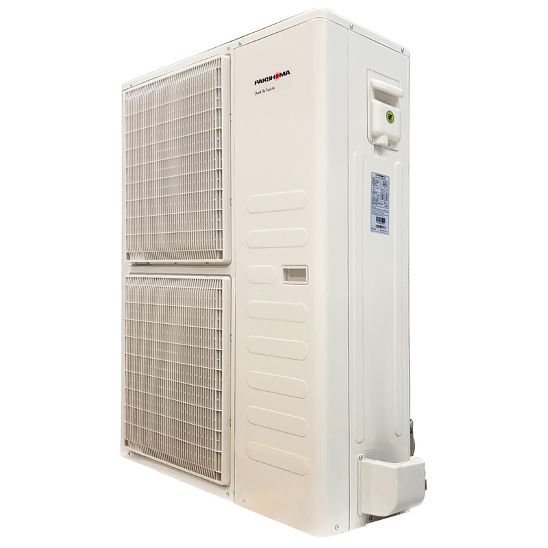 کولر گازی ایستاده 60000 اینورتر پاکشوما مدل MPFI-60CH